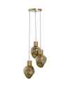 Люстра Supernova Amber Tre Ø45cm
