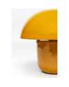 Настольная лампа Mushroom Yellow 27cm