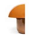 Настольная лампа Mushroom Brown 27cm