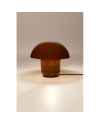 Настольная лампа Mushroom Brown 27cm