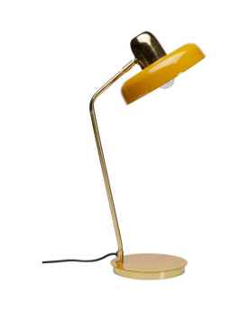 Настольная лампа Demi Yellow 56cm