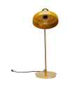 Настольная лампа Demi Yellow 56cm