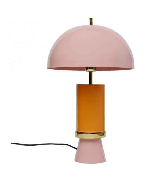 Настольная лампа Josy Pink 51cm