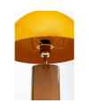 Настольная лампа Josy Yellow 51cm