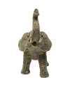 Статуэтка Walking Elephant Pearls 24cm
