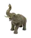 Статуэтка Walking Elephant Pearls 24cm