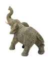 Статуэтка Walking Elephant Pearls 24cm
