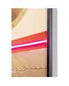 Настенный декор Jetset Lean Lady LED 120x80cm