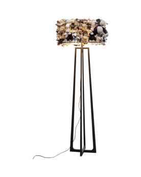 Торшер Timon Black 165cm Торшер Timon Black 165cm