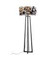 Торшер Timon Black 165cm Торшер Timon Black 165cm