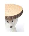 Приставной столик Animal Polar Bear Ø37cm