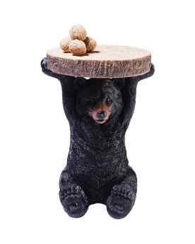 Приставной столик Animal Mini Bear Ø23cm