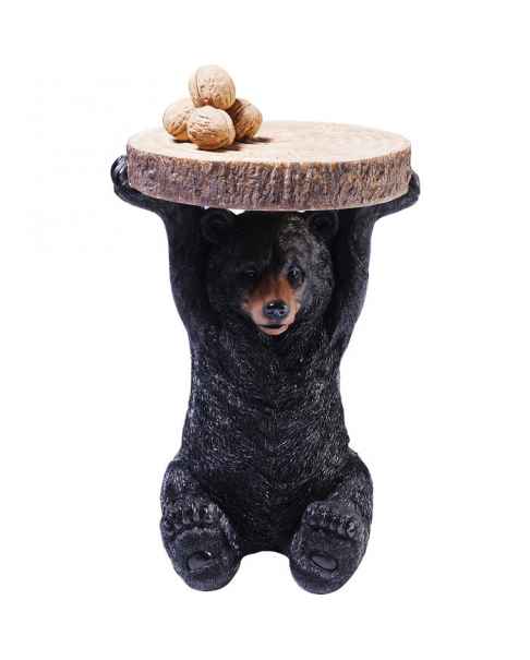 Приставной столик Animal Mini Bear Ø23cm