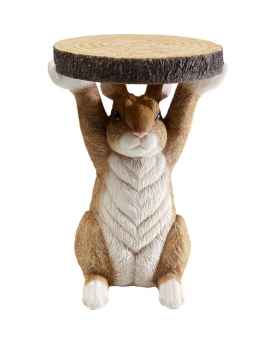 Приставной столик Animal Rabbit Ø32cm