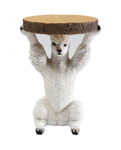 Приставной столик Animal Lama Ø32cm