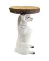 Приставной столик Animal Lama Ø32cm