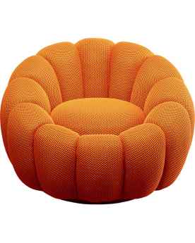 Вращающееся кресло Peppo Bloom Orange Вращающееся кресло Peppo Bloom Orange