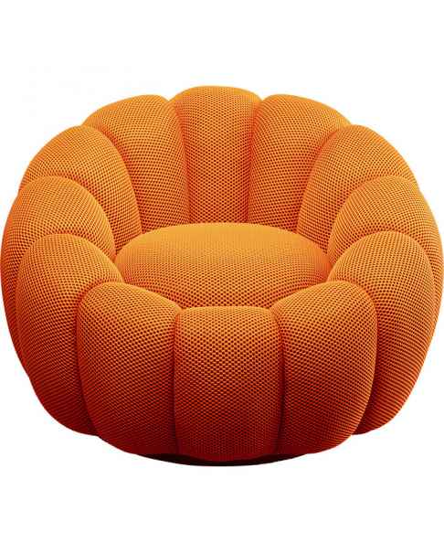 Вращающееся кресло Peppo Bloom Orange Вращающееся кресло Peppo Bloom Orange