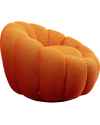 Вращающееся кресло Peppo Bloom Orange Вращающееся кресло Peppo Bloom Orange