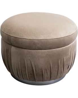 Пуф Nube Grey Ø56cm