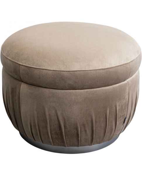 Пуф Nube Grey Ø56cm
