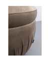 Пуф Nube Grey Ø56cm