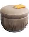 Пуф Nube Grey Ø56cm