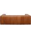 Диван Cubetto Smart Leather Light Brown 220cm