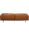 Диван Calgary Smart Leather Light Brown 228cm