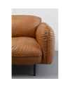 Диван Calgary Smart Leather Light Brown 228cm