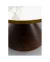 Кофейный столик Cono Ceramic Ø70cm