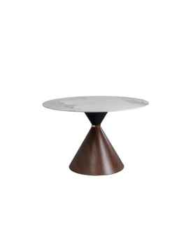 Обеденный стол Cono Ceramic Ø120cm
