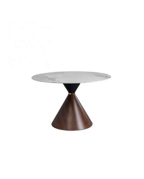 Обеденный стол Cono Ceramic Ø120cm