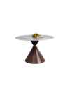 Обеденный стол Cono Ceramic Ø120cm