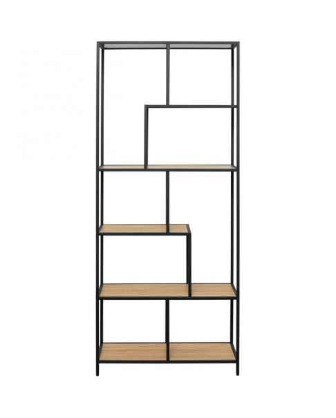 Стеллаж Loftie Nature 77x185cm