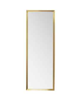 Настенное зеркало Arezzo Brass 70x200cm