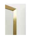 Настенное зеркало Arezzo Brass 70x200cm