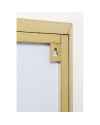 Настенное зеркало Arezzo Brass 80x120cm