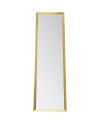 Напольное зеркало Arezzo Brass 53x160cm
