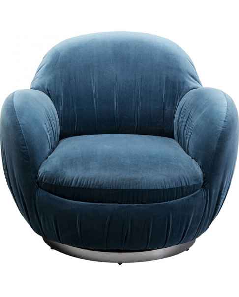 Вращающееся кресло Nube Blue