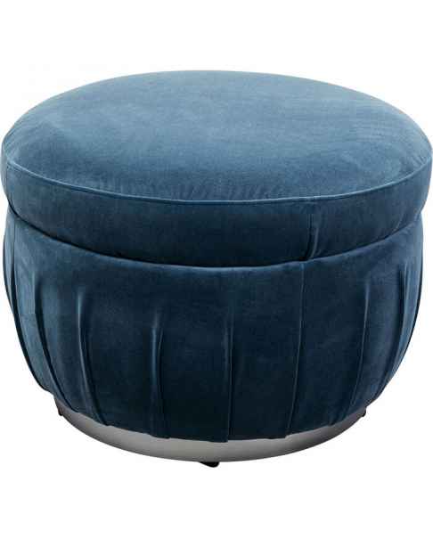 Пуф Nube Blue Ø56cm