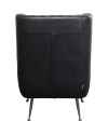 Кресло Nonna Smart Leather Black