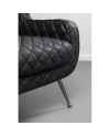 Кресло Nonna Smart Leather Black