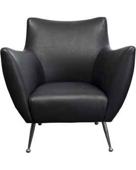 Кресло Goldfinger Smart Leather Black