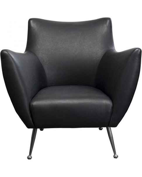Кресло Goldfinger Smart Leather Black