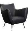 Кресло Goldfinger Smart Leather Black