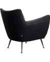Кресло Goldfinger Smart Leather Black