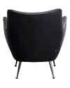 Кресло Goldfinger Smart Leather Black