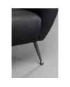 Кресло Goldfinger Smart Leather Black