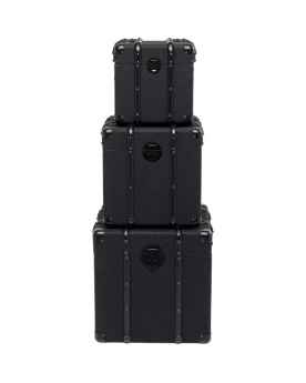 Сундук Voyage Black (3/Set)